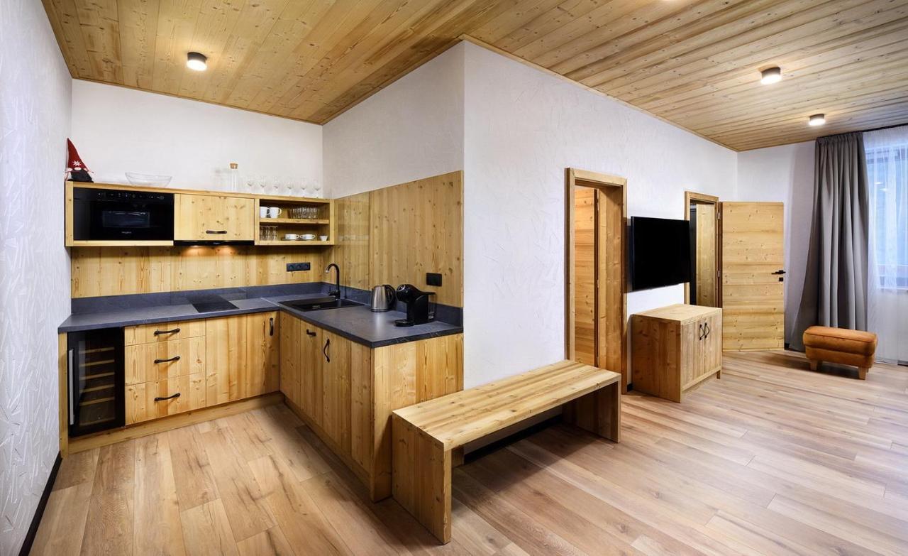 Apartmany Demaenovka Demanovska Dolina Exterior photo